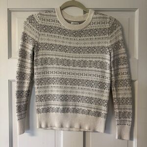 J. Crew • Crewneck Sweater